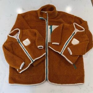 Mom and Kids Matching Sweatshirts